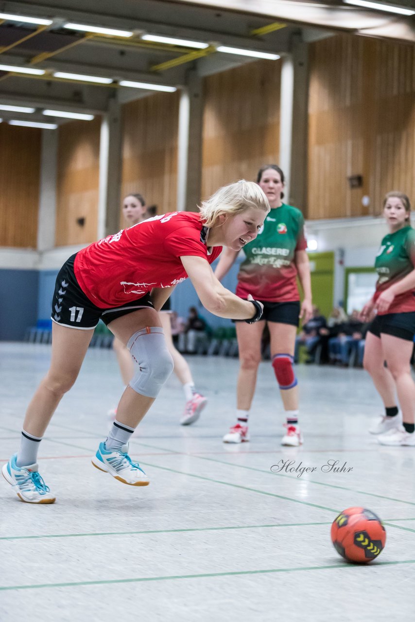 Bild 217 - F HSG Kremperheide/Muensterdorf - TSV SR Schuelp : Ergebnis: 19:14